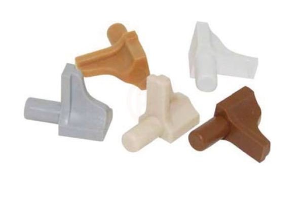Ayder Plastik Dübelliraf Pimi 5 mm Beyaz - A 1810