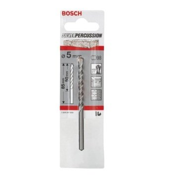 Bosch Beton Matkap Ucu CYL-3 Silver Percussion 5x85 mm - 2608597658