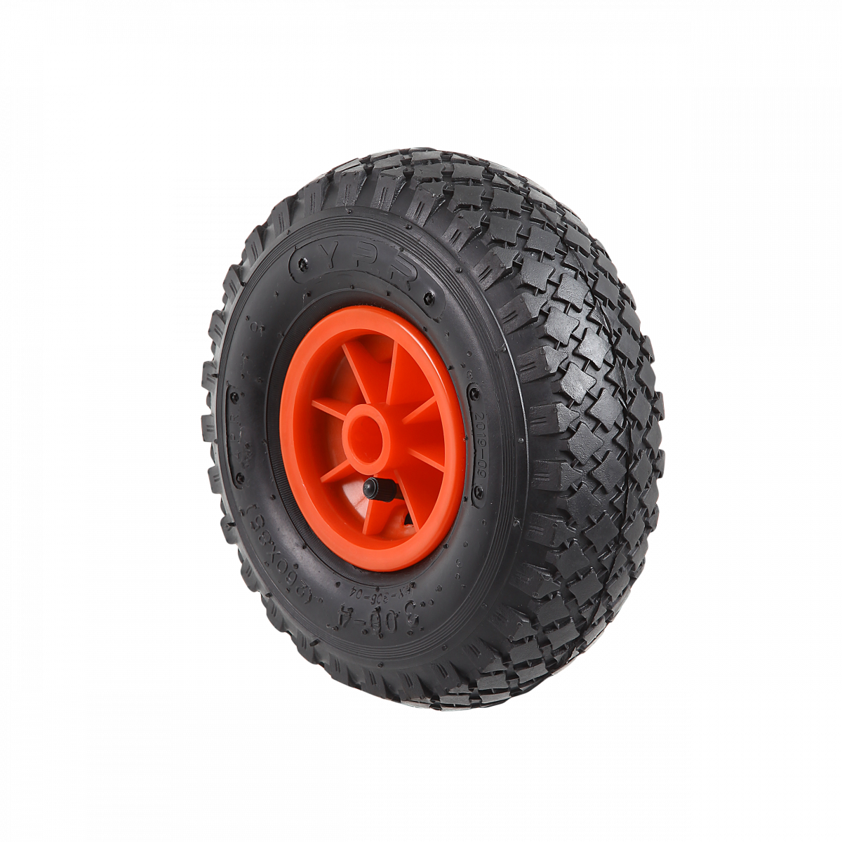 YPR Şişme Tekerlek Plastik Jantlı (3,00x4)