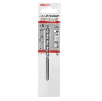 Bosch Beton Matkap Ucu CYL-3 Silver Percussion 6x100 mm - 2608597660