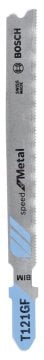 Bosch Dekupaj Testere Bıçağı Speed For Metal T 121 GF 92 mm (25 Adet) - 2608636697