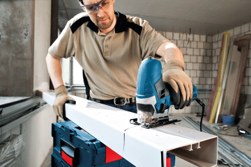 Bosch Dekupaj Testere Makinesi GST 90 E - 060158G000