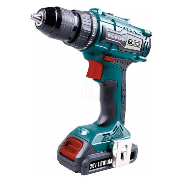 Catpower 5155 Akülü Darbeli Matkap 20V - Cat5155