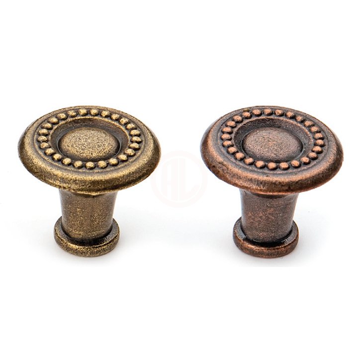 Ayder Gerdan Düğme Antik Sarı - R 0825