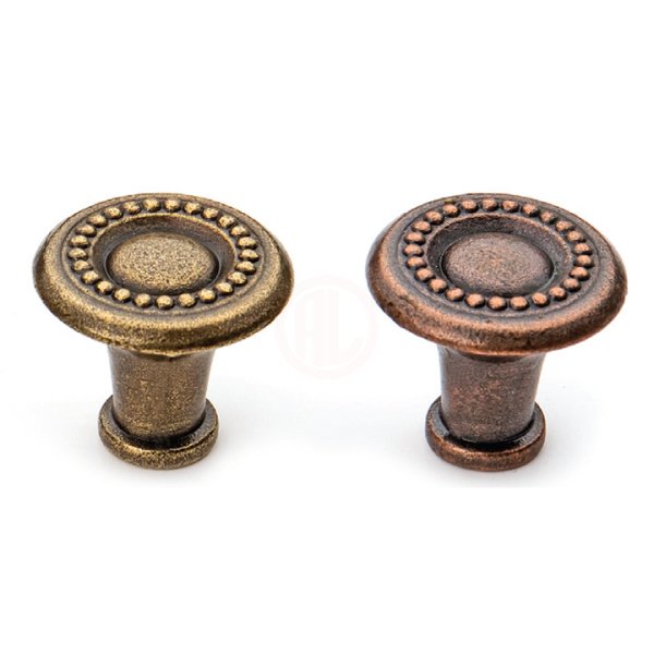 Ayder Gerdan Düğme Antik Sarı - R 0825