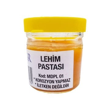 AL Lehım Pastası