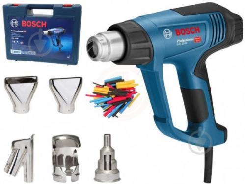 Bosch Ghg 660 Lcd Sıcak Hava Tabancası - 0601944705