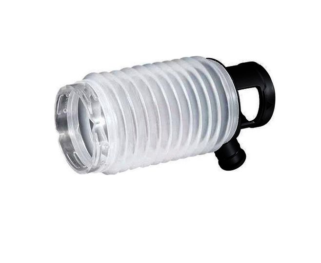 Makita Amortisörlü Toz Kabı (DHR242-HR2600/2610/2300/2630) (195173-3)