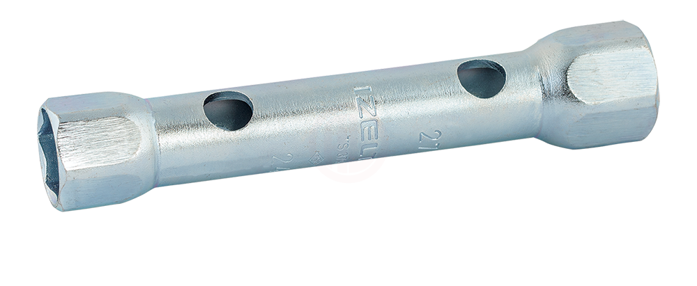 İzeltaş Kovan Anahtar İki Ağız 08X09 mm