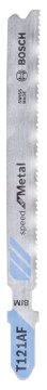 Bosch Dekupaj Testere Bıçağı Speed For Metal T 121 AF 92 mm (3 Adet) - 2608636698