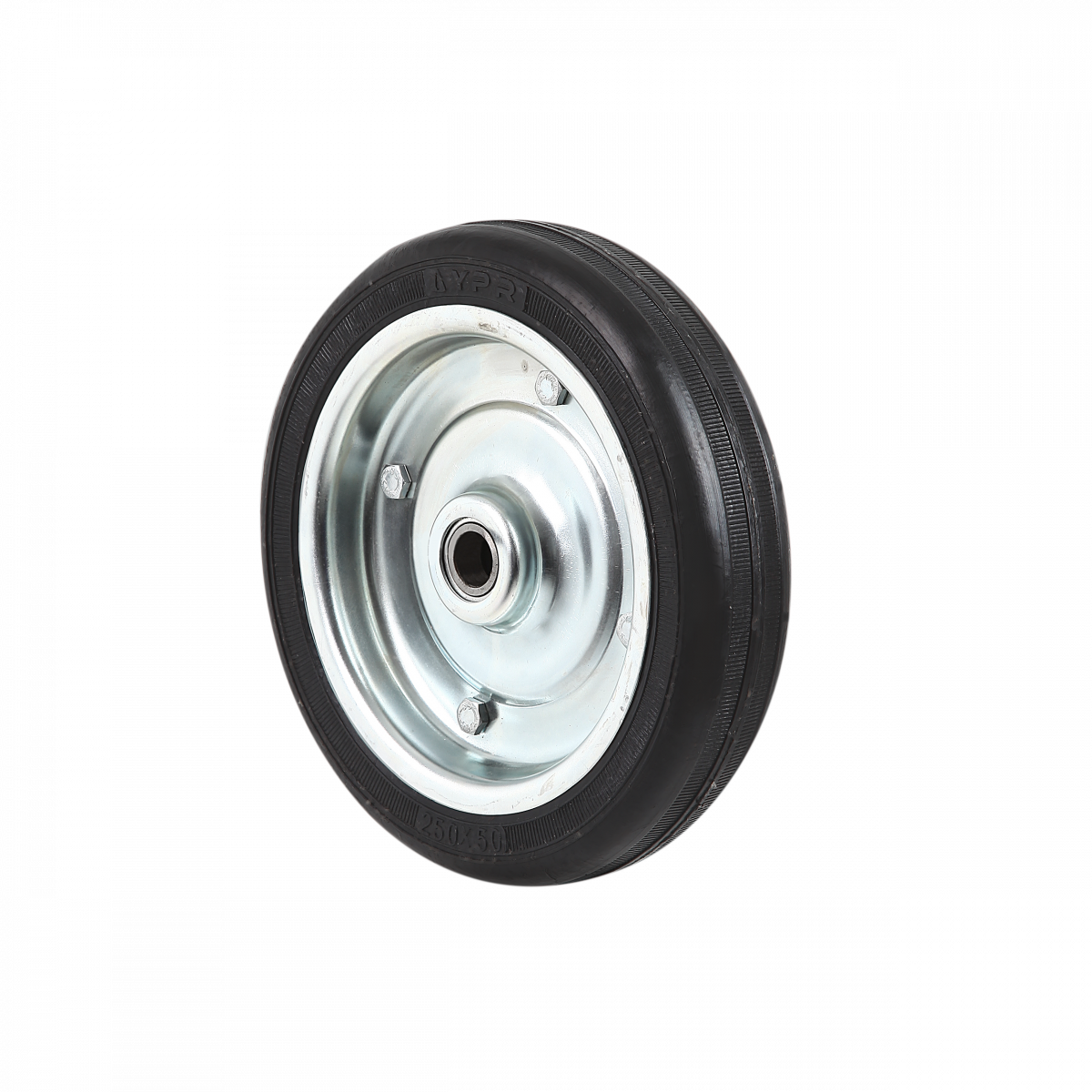 YPR Dolgu Tekerlek 250x50 mm Rulmanlı