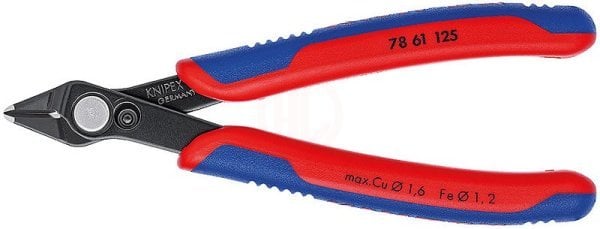 Knipex 78 61 SÜPER KNİPS YAN KESKİ 125 MM - KNI7861125