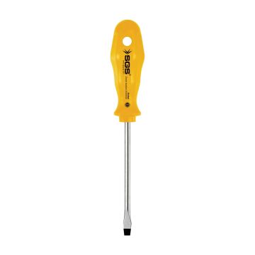 SGS 1020 3X80 Düz Tornavida (Yellow Series)