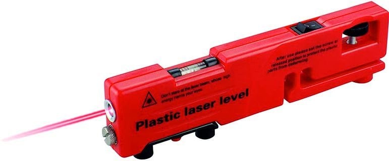 BTS Mini Lazer Su Terazisi Nokta 0-50 Mt