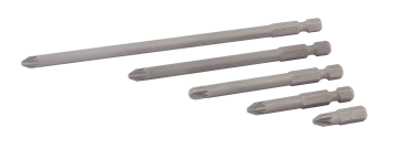 İzeltaş Yıldız Bits Uç 150 mm PH2