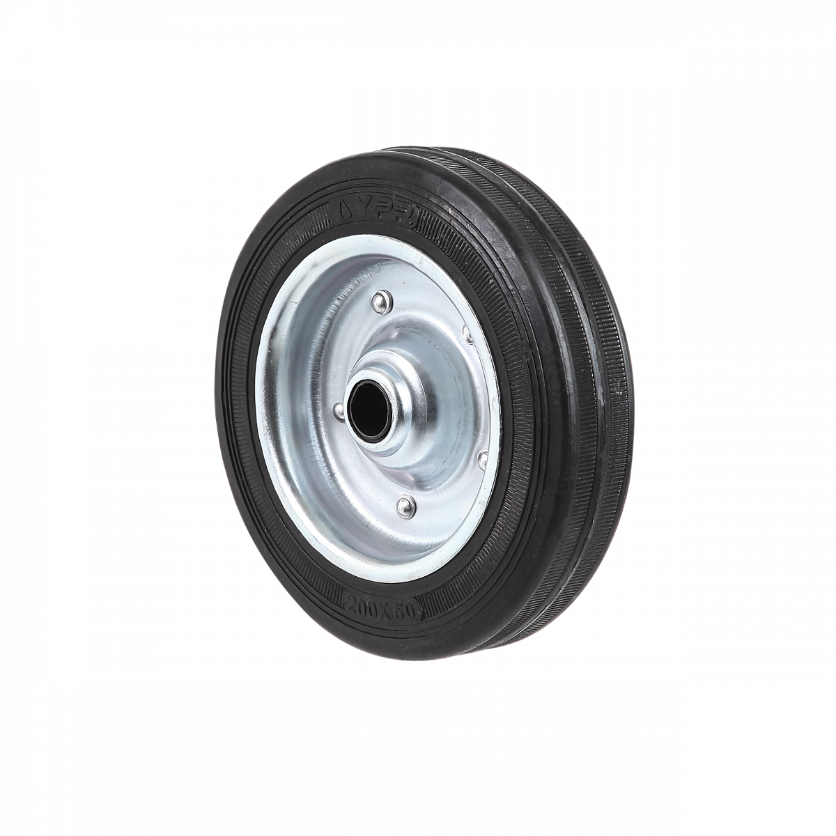 YPR Dolgu Tekerlek 200x50 mm Burçlu
