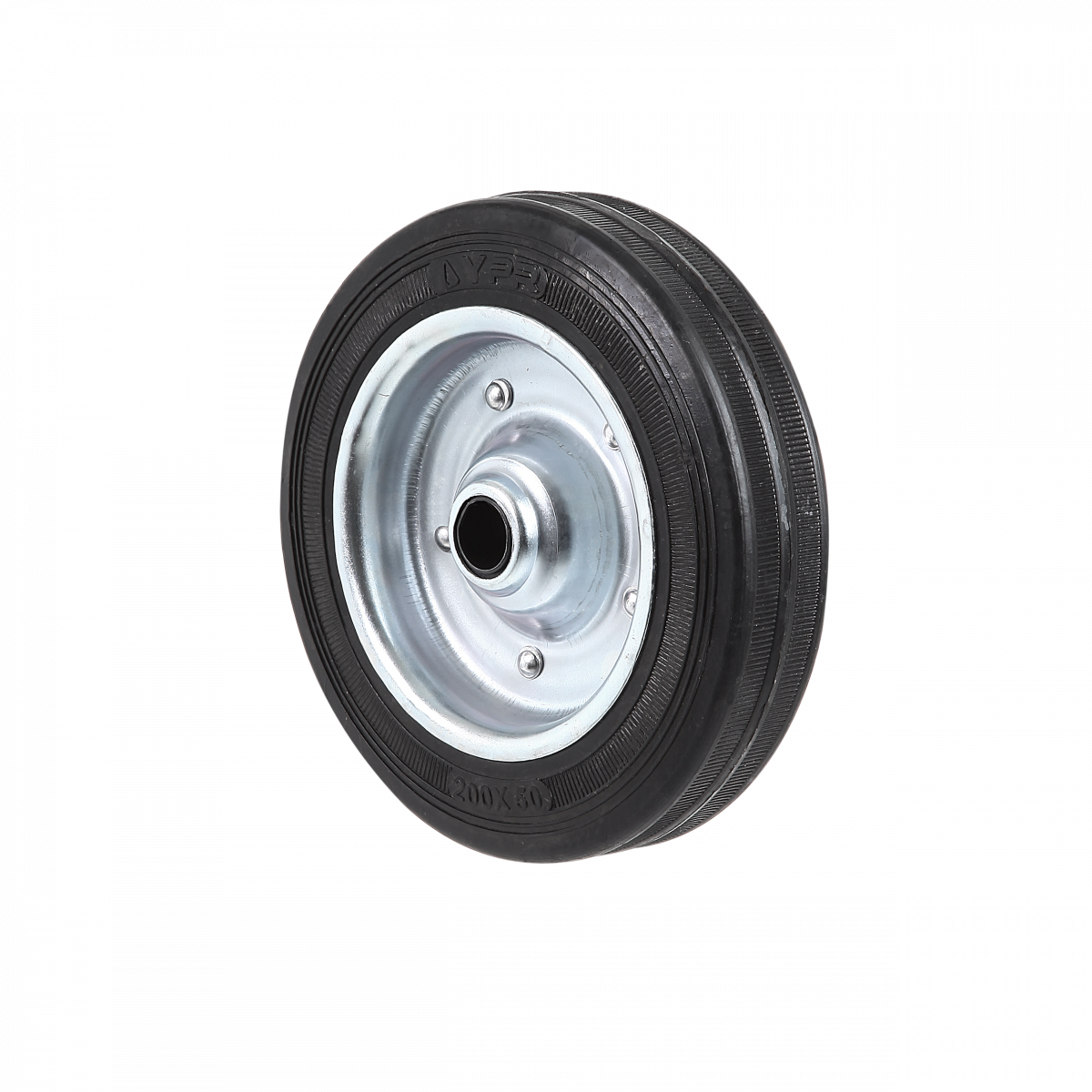 YPR Dolgu Tekerlek 200x50 mm Burçlu