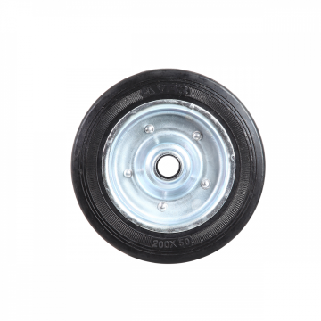 YPR Dolgu Tekerlek 200x50 mm Burçlu