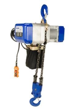 Atlas Pro 5 Ton 6 Mt Çift Hız Elektrikli Zincirli Vinç