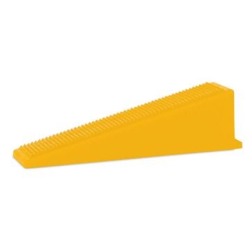 SGS 6176 Derz Sabitleme Takozu 20Mm (Pk/100 Adet) Sarı