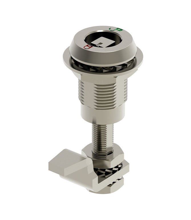 Mesan Sıkıştırmalı Pano Kilidi