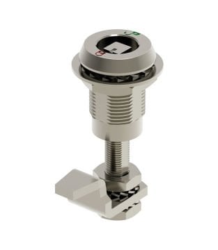 Mesan Sıkıştırmalı Pano Kilidi