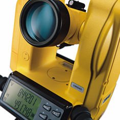 Prexiso Dijital Elektronik Teodolit  - LEICAPREXISOTO2