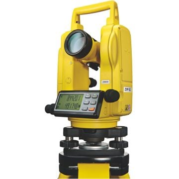 Prexiso Dijital Elektronik Teodolit  - LEICAPREXISOTO2