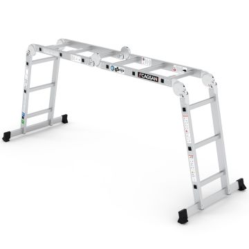 Çağsan Çok Amaçlı Merdiven 12 Basamaklı - AK011