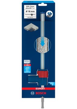 Bosch Expert Sds Clean P Lus-8x Kimyasal Dübeller İçin Set 16x350 Mm - 2608901771
