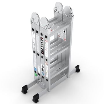 Çağsan Çok Amaçlı Merdiven 12 Basamaklı - AK011