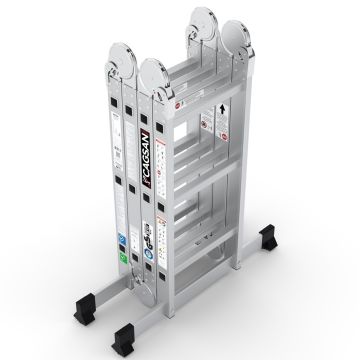 Çağsan Çok Amaçlı Merdiven 12 Basamaklı - AK011