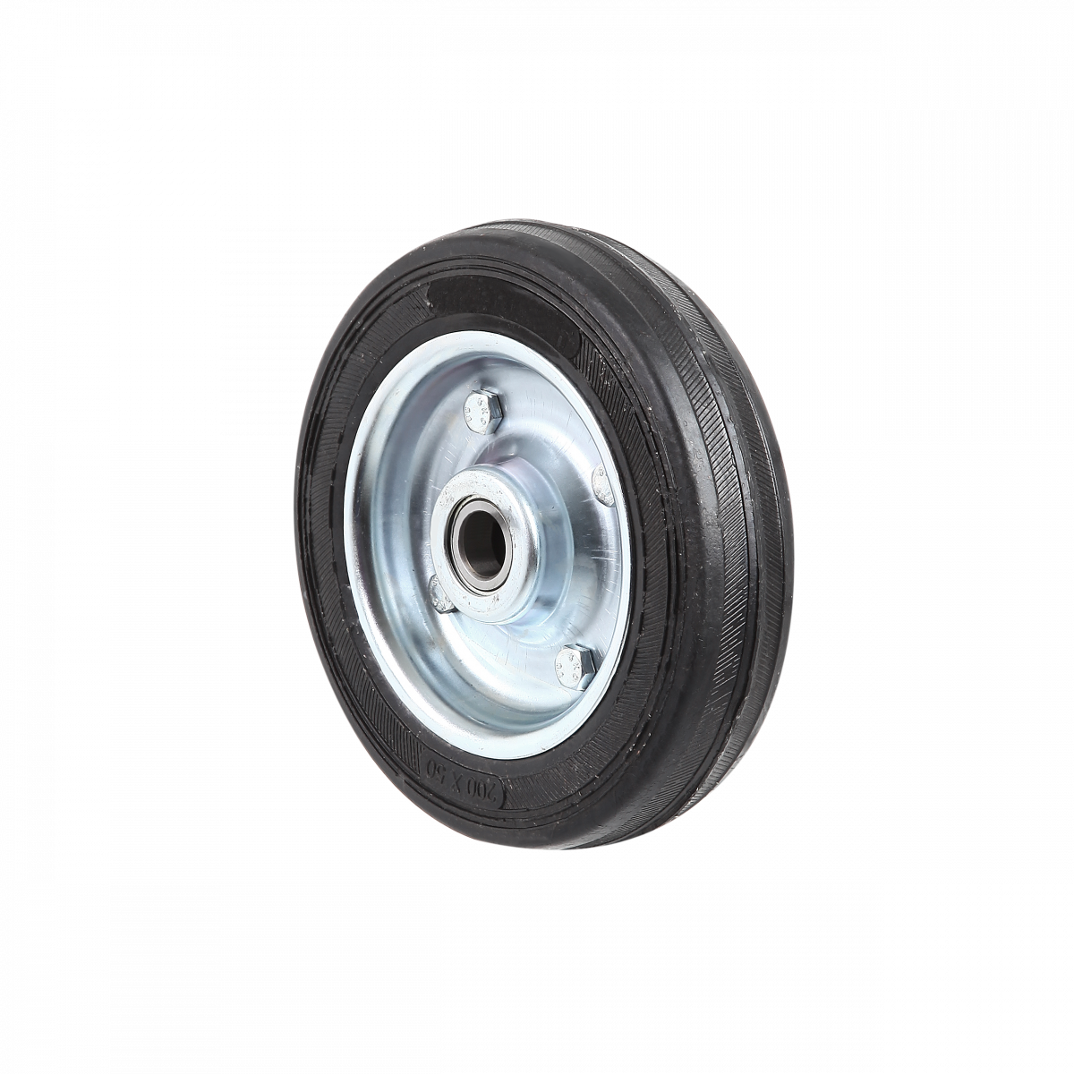 YPR Dolgu Tekerlek 200x50 mm Rulmanlı