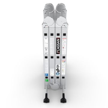 Çağsan Çok Amaçlı Merdiven 12 Basamaklı - AK011