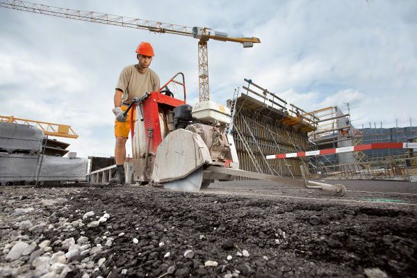 Bosch Asfalt Kesmek İçin Elmas Bıçak 350 Mm (Best) Best  Best For Asphalt - 2608603641