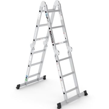 Çağsan Çok Amaçlı Merdiven 12 Basamaklı - AK011