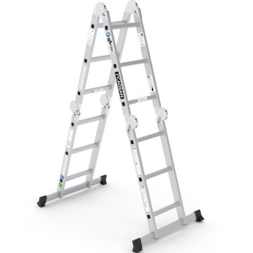 Çağsan Çok Amaçlı Merdiven 12 Basamaklı - AK011