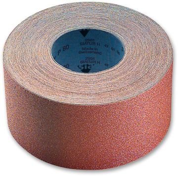 Sia Bez Rulo Zımpara 2906 Siatur 200 mm x 50 Mt 120 Kum - F03E0079WW
