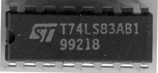Schukat 4-Bıt Full Adder
