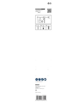 Bosch Expert Sds Clean P Lus-8x Kimyasal Dübeller İçin Set 16x550 Mm - 2608901773