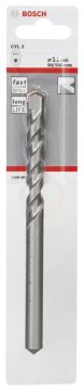 Bosch Beton Matkap Ucu CYL-3 Silver Percussion 11x150 mm - 2608597666