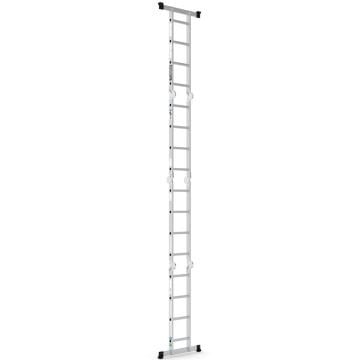 Çağsan Çok Amaçlı Merdiven 16 Basamaklı - AK016