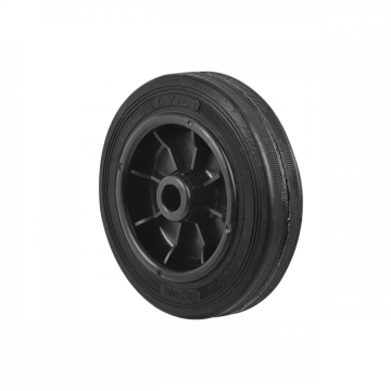 YPR Dolgu Tekerlek 200x50 mm Plastik Jantlı