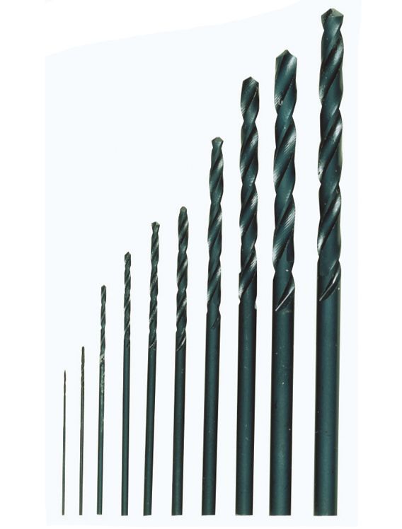 Proxxon HSS Matkap Ucu Set 0,3 - 3,2 mm (10 Parça) (28874)