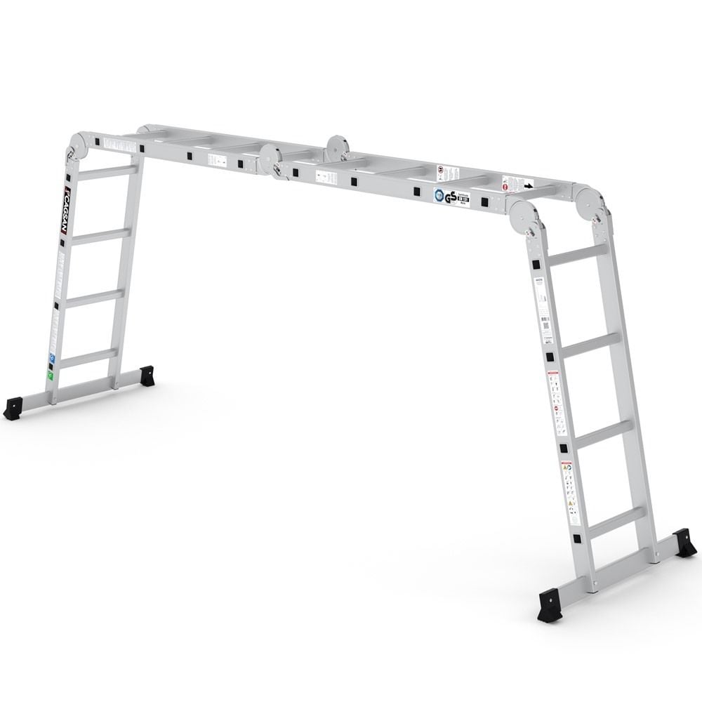 Çağsan Çok Amaçlı Merdiven 16 Basamaklı - AK016