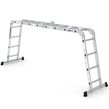 Çağsan Çok Amaçlı Merdiven 16 Basamaklı - AK016