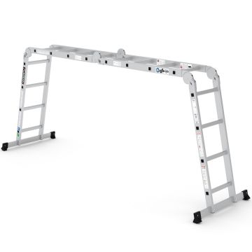 Çağsan Çok Amaçlı Merdiven 16 Basamaklı - AK016