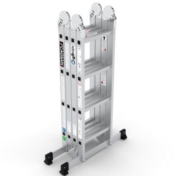 Çağsan Çok Amaçlı Merdiven 16 Basamaklı - AK016