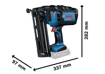 Bosch Akülü Çivi Çakma Tabancası GNH 18V-64 M (Aküsüz) - 0601481000