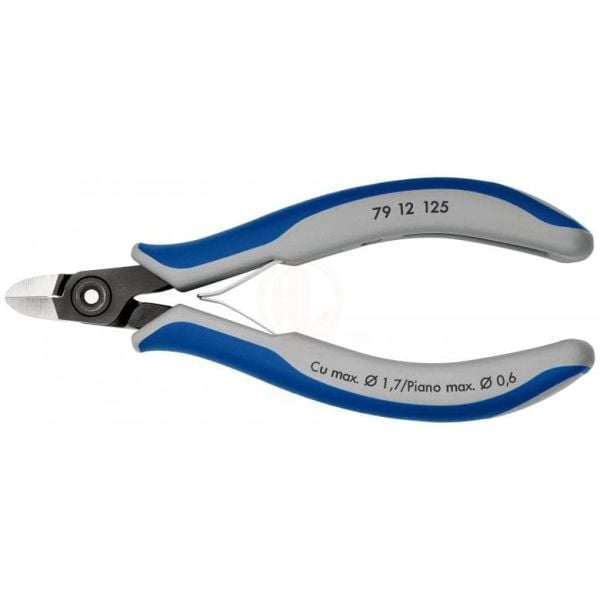Knipex 79 12 125 ELEKTRONIKCI YAN KESKI - KNI7912125
